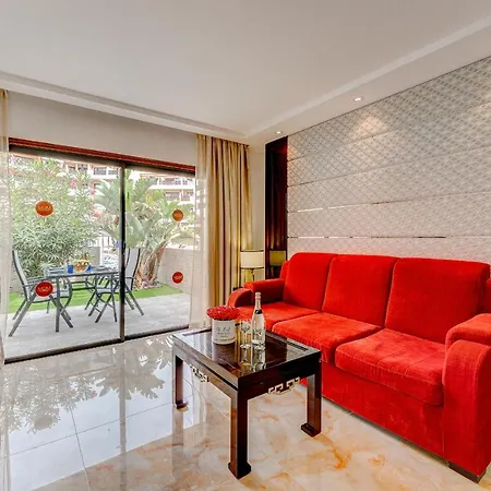 Brand New In Park Albatros With Pool View Appartamento San Miguel de Abona