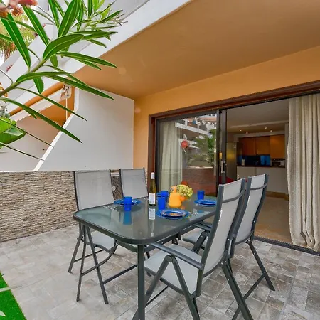 Apartamento Brand New In Park Albatros With Pool View San Miguel de Abona