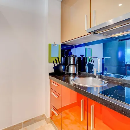 Apartamento Brand New In Park Albatros With Pool View San Miguel de Abona