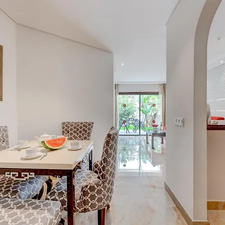 Brand New In Park Albatros With Pool View *