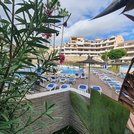 Brand New In Park Albatros With Pool View Apartment