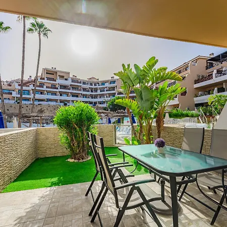 Apartamento Brand New In Park Albatros With Pool View San Miguel de Abona