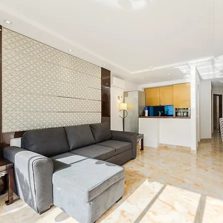 Brand New In Park Albatros With Pool View Apartamento